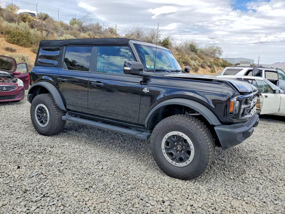 Photo 4 from auction – 2024 FORD BRONCO with VIN 1FMDE8BH5RLA23978