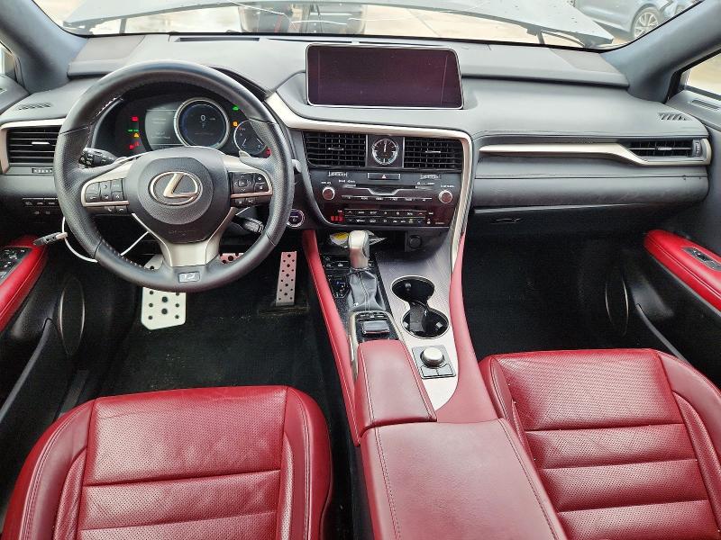 Foto 8 de la subasta – 2019 LEXUS RX 450H con VIN 2T2BGMCA4KC033426