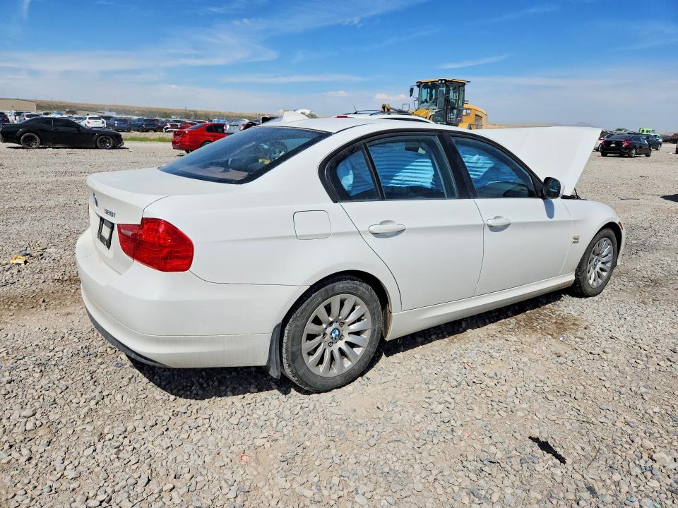 Zdjęcie 3 z aukcji – 2009 BMW 328 z VIN WBAPK53519A510214