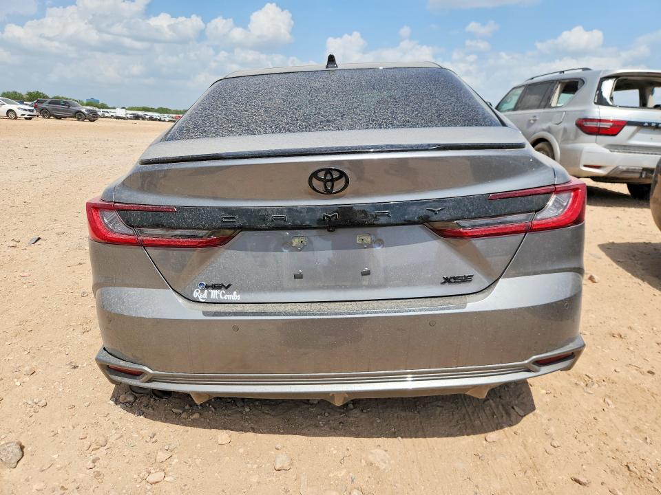 صورة رقم 6 من المزاد - 2026 TOYOTA CAMRY مع VIN 4T1DAACK0TU308232