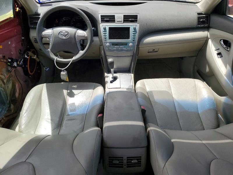 Photo 8 from auction – 2007 TOYOTA CAMRY with VIN JTNBB46K673033348