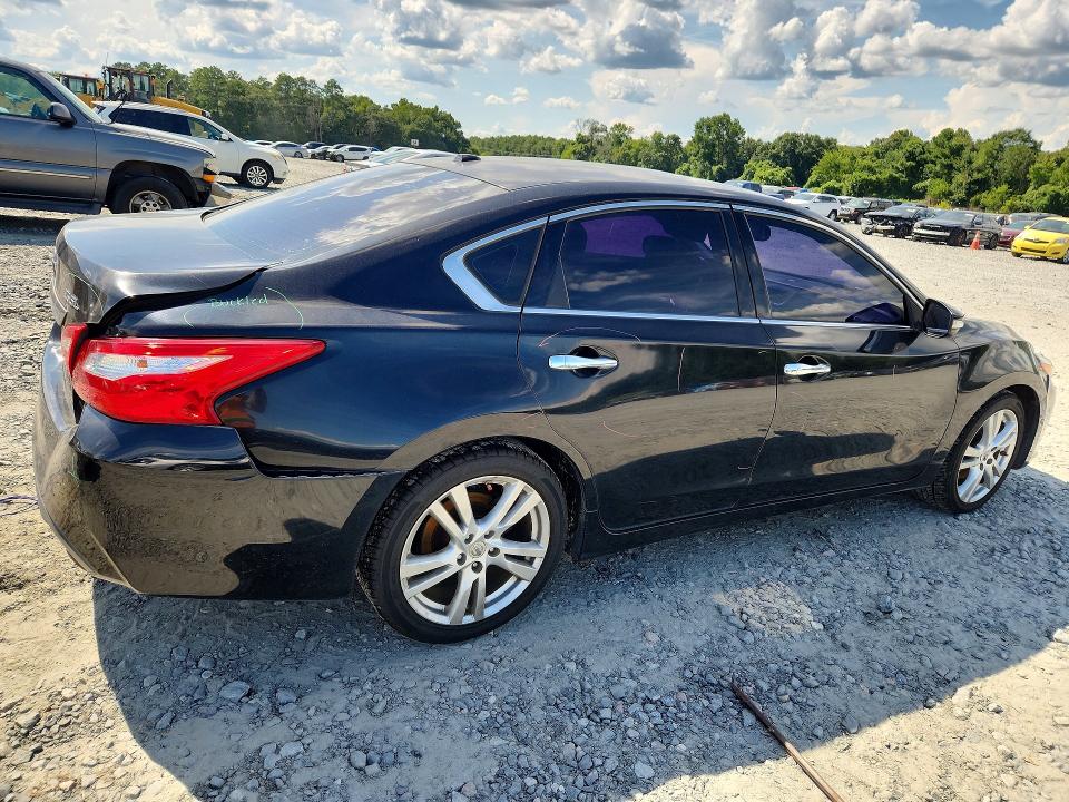 Photo 3 from auction – 2016 NISSAN ALTIMA with VIN 1N4BL3AP6GC126424