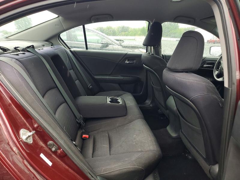 Photo 10 from auction – 2013 HONDA ACCORD with VIN 1HGCR2F5XDA128278