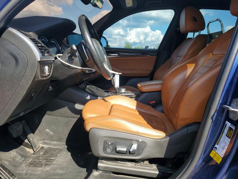 Photo 7 from auction – 2019 BMW X3 with VIN 5UXTR7C53KLE96756
