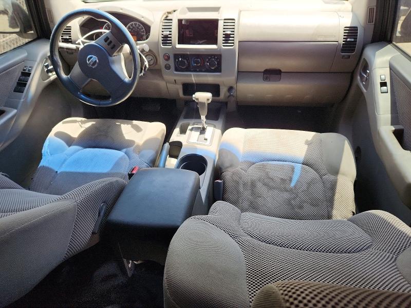 Photo 8 from auction – 2006 NISSAN FRONTIER with VIN 1N6AD07U26C446270