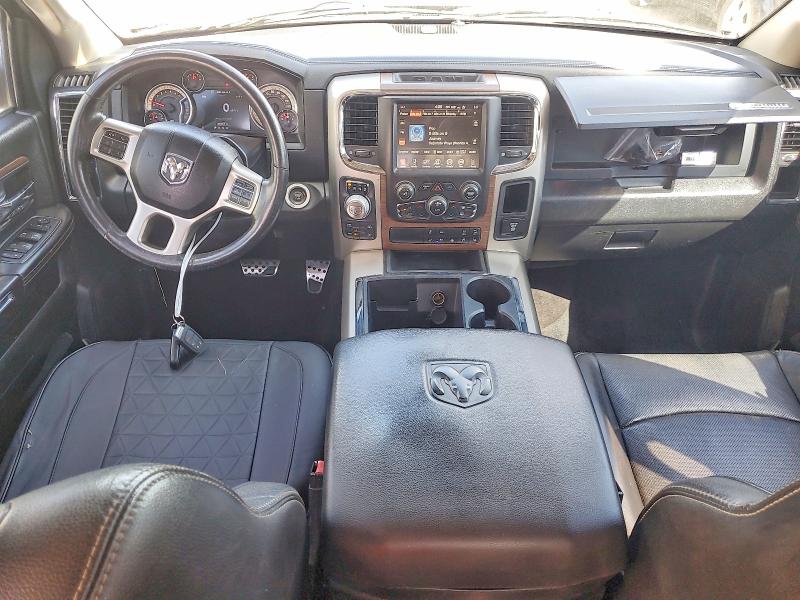 Photo 8 from auction – 2014 RAM 1500 with VIN 1C6RR7NT7ES296193