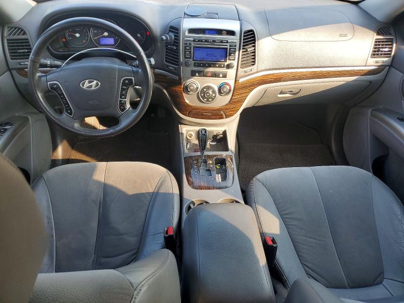 Photo 8 from auction – 2011 HYUNDAI SANTA FE with VIN 5XYZH4AG8BG030671