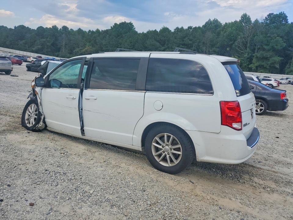 Photo 2 from auction – 2018 DODGE GRAND CARAVAN with VIN 2C4RDGCG3JR134358