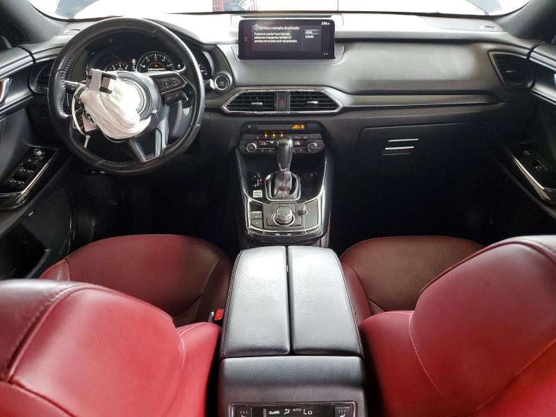 Photo 8 from auction – 2021 MAZDA CX-9 with VIN JM3TCADY4M0517566