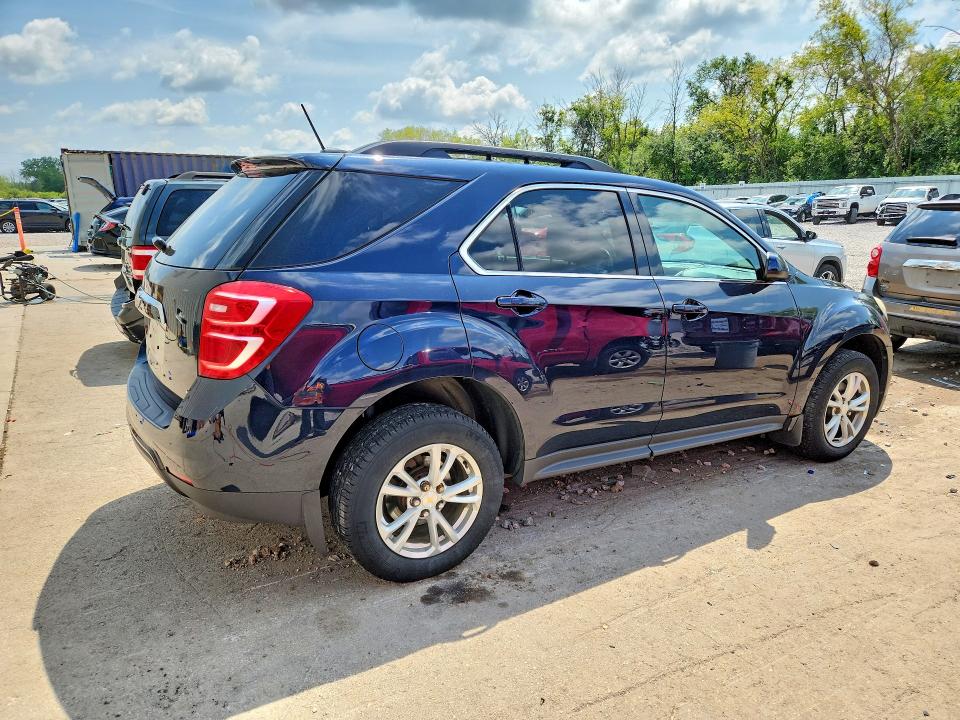 Photo 3 from auction – 2017 CHEVROLET EQUINOX with VIN 2GNFLFEK6H6259519
