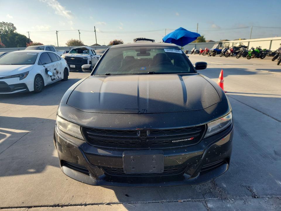 Photo 5 from auction – 2019 DODGE CHARGER with VIN 2C3CDXBG9KH523105
