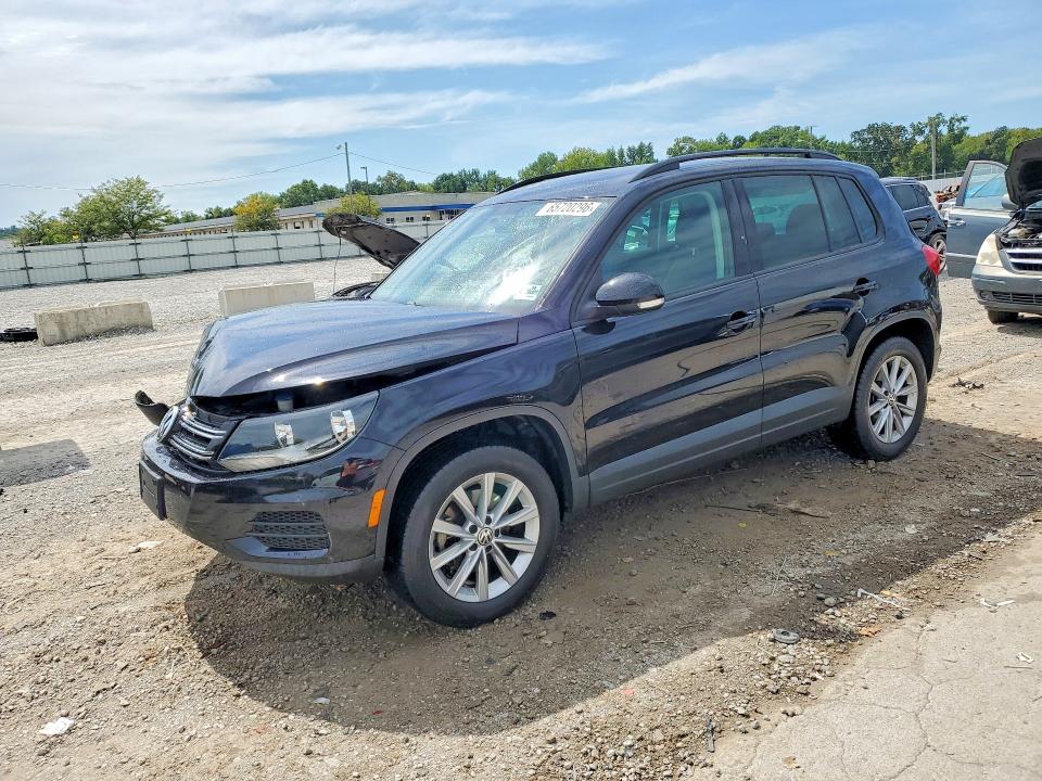 2015 VOLKSWAGEN TIGUAN - Търг №65720296
