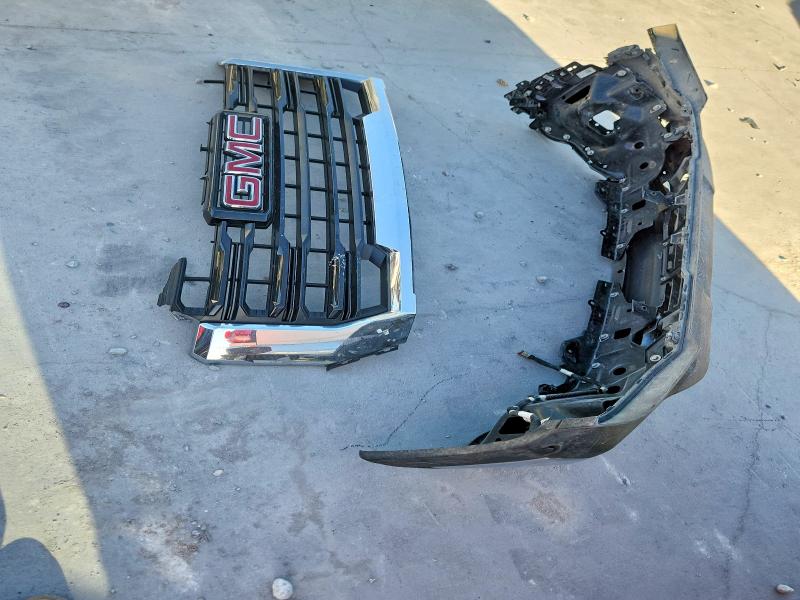 Photo 12 from auction – 2025 GMC SIERRA with VIN 1GT4ULEY4SF279538