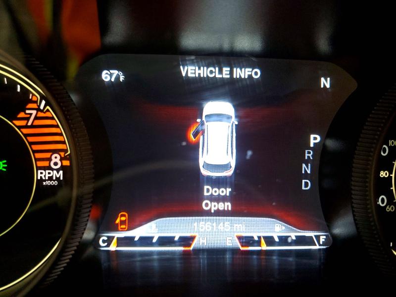Photo 13 from auction – 2016 JEEP CHEROKEE with VIN 1C4PJMBS9GW302024