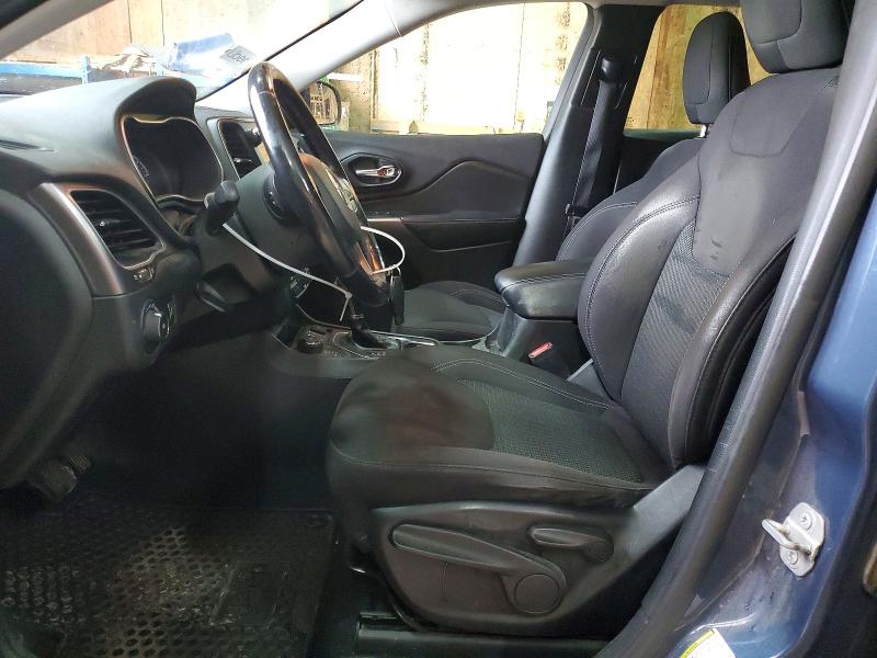 Фото 7 с аукциона – 2019 JEEP CHEROKEE с VIN 1C4PJMCX6KD426184