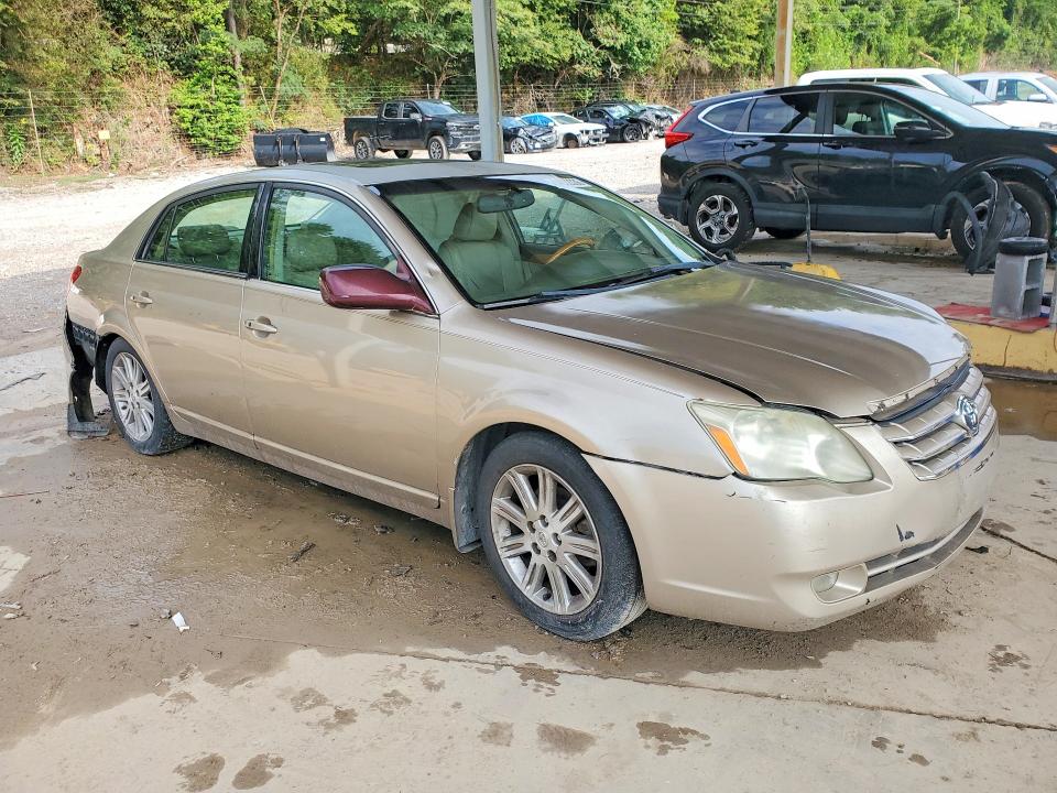 Photo 4 from auction – 2006 TOYOTA AVALON with VIN 4T1BK36B36U126184