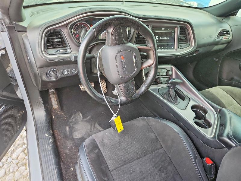 Photo 8 from auction – 2022 DODGE CHALLENGER with VIN 2C3CDZFJ9NH192080