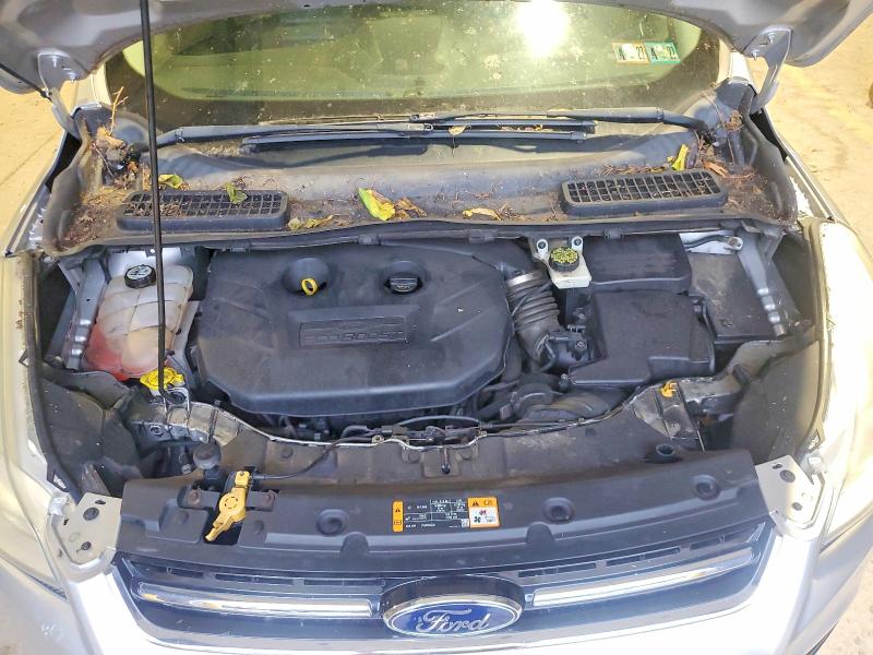 Photo 12 from auction – 2013 FORD ESCAPE with VIN 1FMCU9H96DUB37821