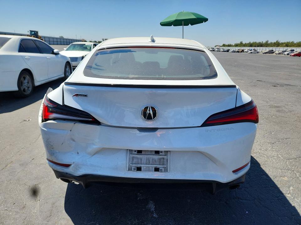 Photo 6 from auction – 2024 ACURA INTEGRA with VIN 19UDE4H31RA010599
