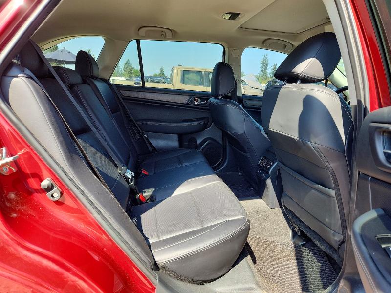 Photo 11 from auction – 2017 SUBARU OUTBACK with VIN 4S4BSANC9H3399217