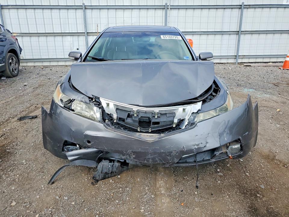 Photo 5 from auction – 2011 ACURA TL with VIN 19UUA8F26BA000928