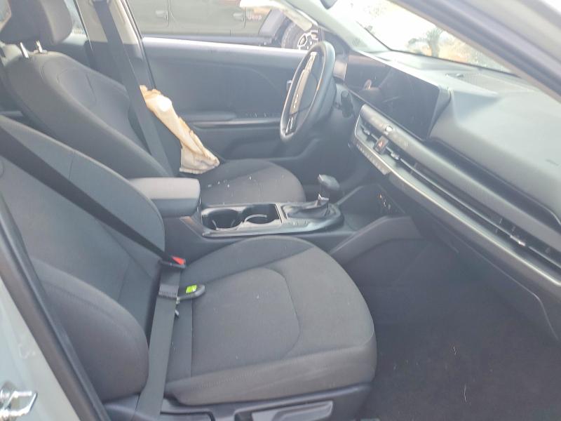 Photo 7 from auction – 2026 KIA K4 with VIN 3KPFT4DE5TE253454