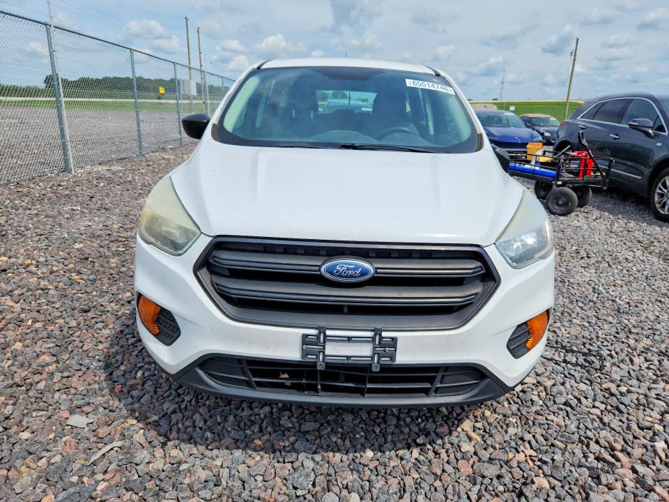 Photo 5 from auction – 2017 FORD ESCAPE with VIN 1FMCU0F78HUD86768