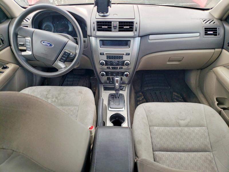 Photo 8 from auction – 2011 FORD FUSION with VIN 3FAHP0HA4BR207205