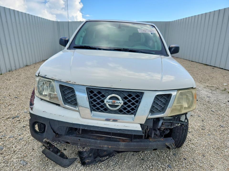 Photo 5 from auction – 2015 NISSAN FRONTIER with VIN 1N6BD0CT8FN735479