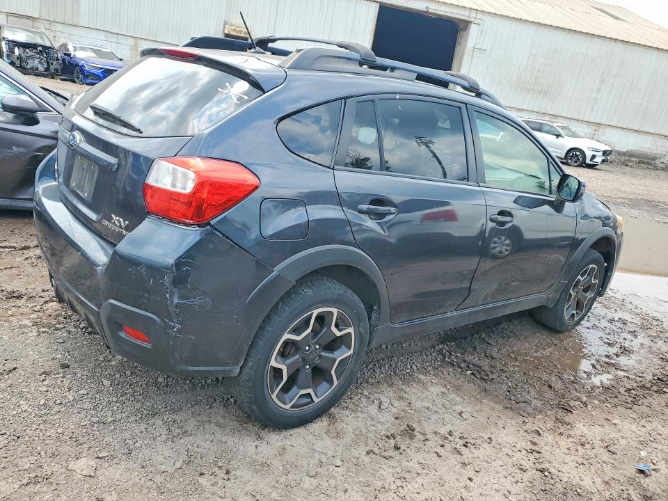 Photo 3 from auction – 2013 SUBARU XV CROSSTREK with VIN JF2GPACC0D2879937
