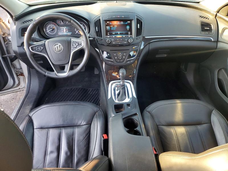 Photo 8 from auction – 2014 BUICK REGAL with VIN 2G4GN5EX9E9164598