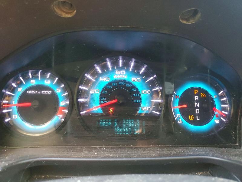 Photo 9 from auction – 2011 FORD FUSION with VIN 3FAHP0HA9BR293708