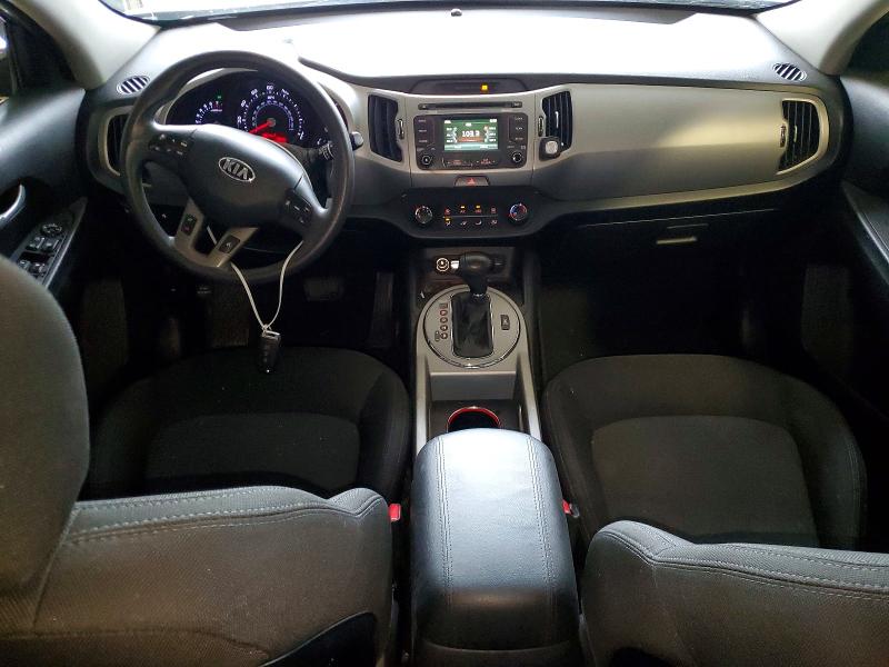 Photo 8 from auction – 2016 KIA SPORTAGE with VIN KNDPBCAC0G7860744