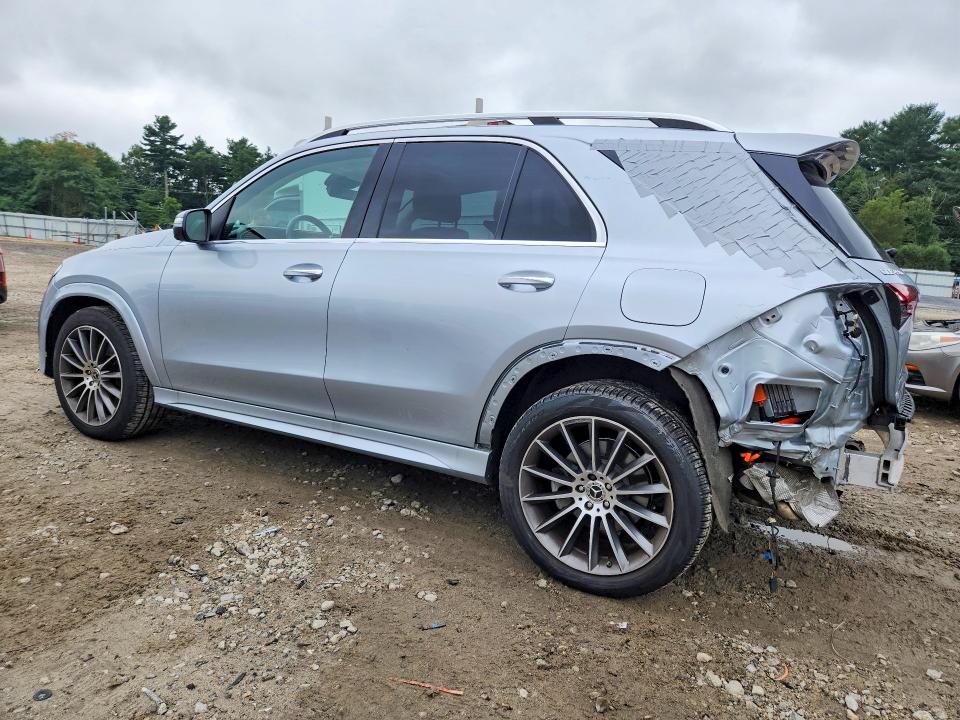 Снимка 2 от търг – 2024 MERCEDES-BENZ GLE с VIN 4JGFB4GB9RB223475