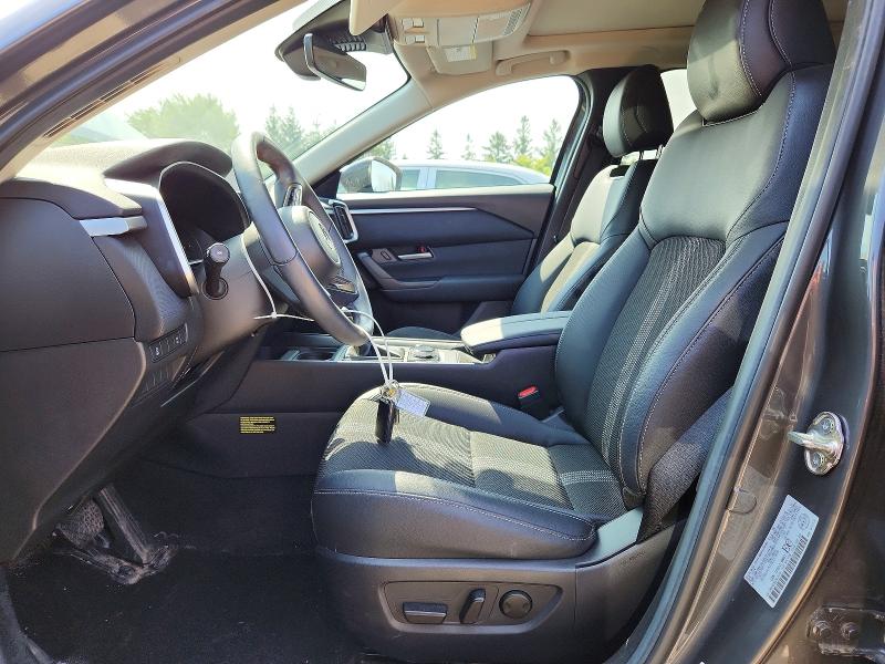 Photo 7 from auction – 2025 MAZDA CX-50 with VIN 7MMVABCM6SN328204