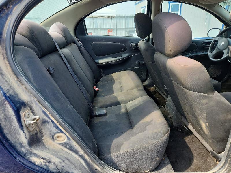 Photo 10 from auction – 2004 DODGE NEON with VIN 1B3ES56C04D520522