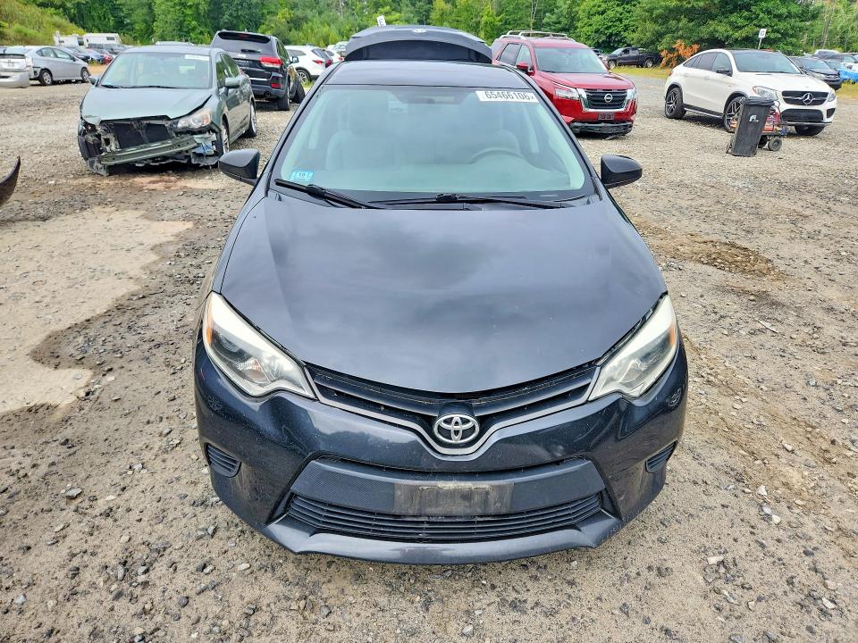 Photo 5 from auction – 2016 TOYOTA COROLLA with VIN 2T1BURHE7GC538924