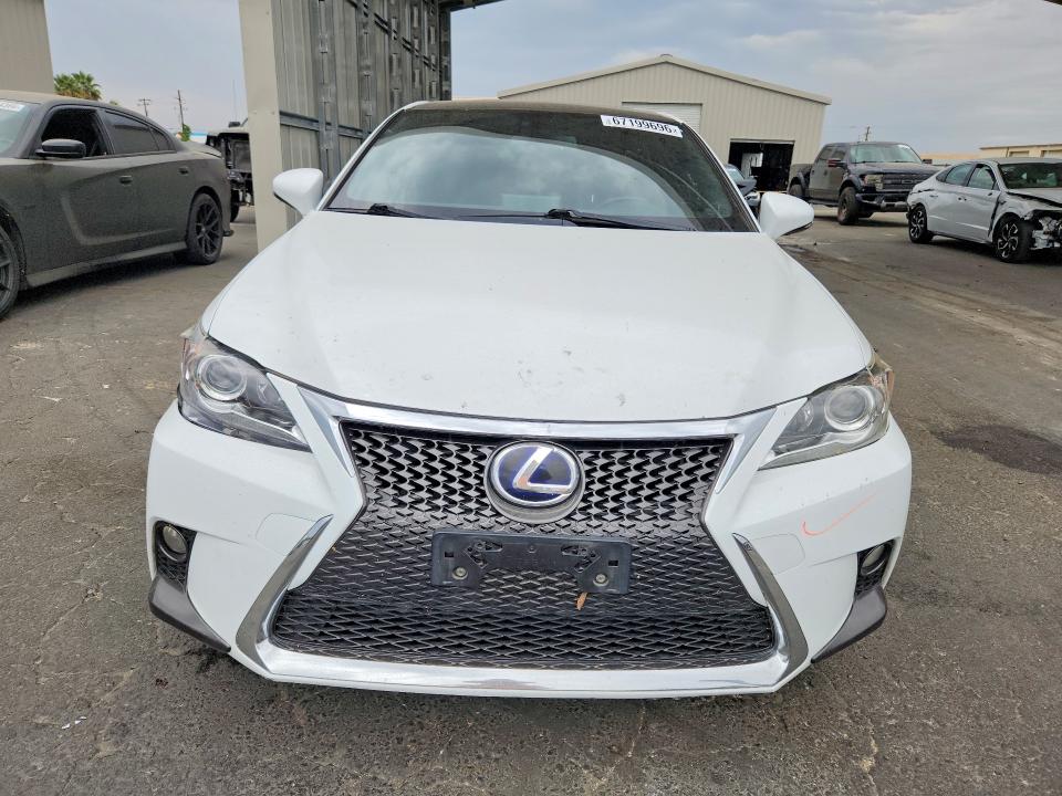 صورة رقم 5 من المزاد - 2017 LEXUS CT مع VIN JTHKD5BH6H2294080