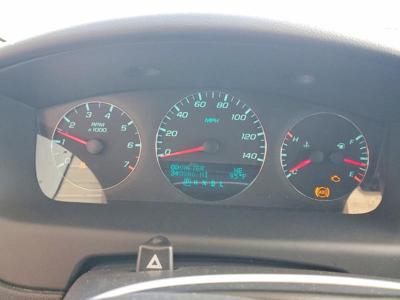 Photo 9 from auction – 2013 CHEVROLET IMPALA with VIN 2G1WG5E36D1111144