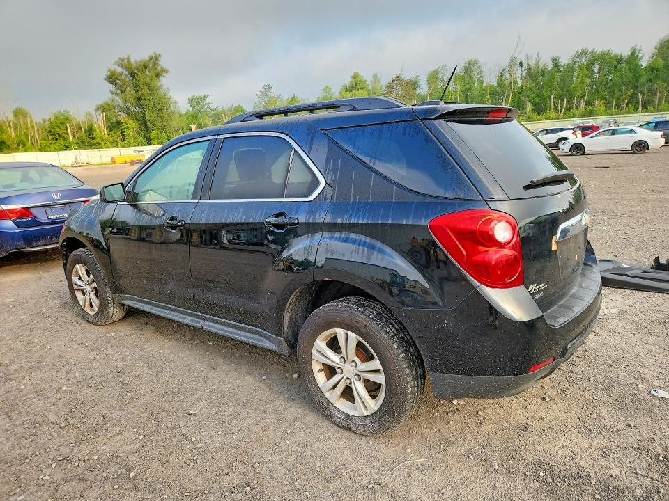Photo 2 from auction – 2015 CHEVROLET EQUINOX with VIN 2GNFLFEK7F6209550