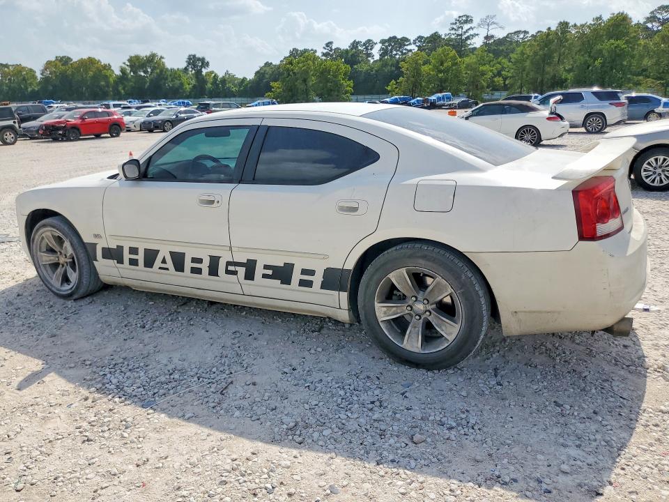 Photo 2 from auction – 2010 DODGE CHARGER with VIN 2B3CA3CV6AH198388