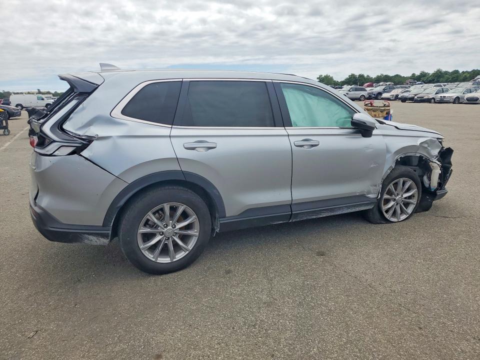 Photo 3 from auction – 2025 HONDA CR-V with VIN 7FARS4H78SE011847