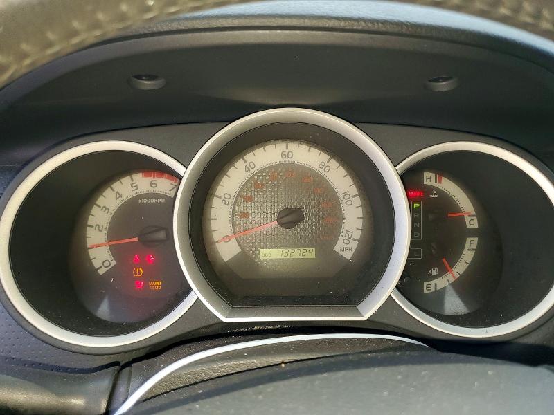 Photo 9 from auction – 2015 TOYOTA TACOMA with VIN 3TMLU4EN9FM206811