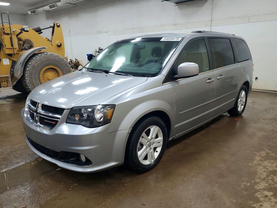 2013 DODGE GRAND CARAVAN - Търг №64658476