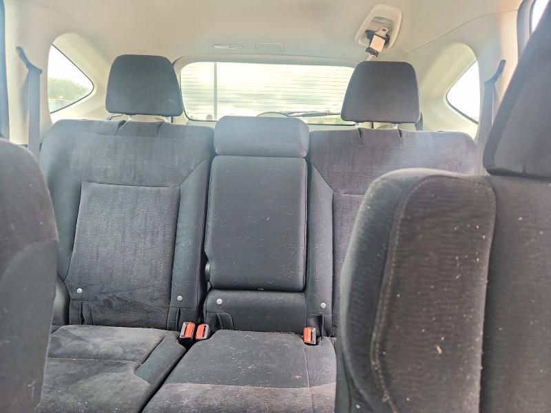 Photo 10 from auction – 2012 HONDA CR-V with VIN 5J6RM4H3XCL030735