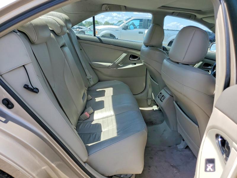 Photo 10 from auction – 2009 TOYOTA CAMRY with VIN 4T1BB46K09U097009