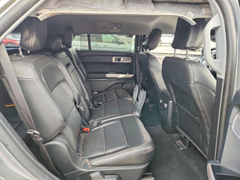 Photo 11 from auction – 2023 FORD EXPLORER with VIN 1FMSK8FH8PGA56487