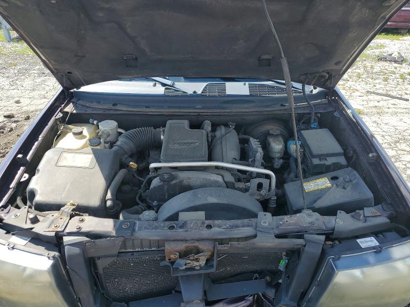 Photo 12 from auction – 2008 CHEVROLET TRAILBLAZER with VIN 1GNDS13S882234635