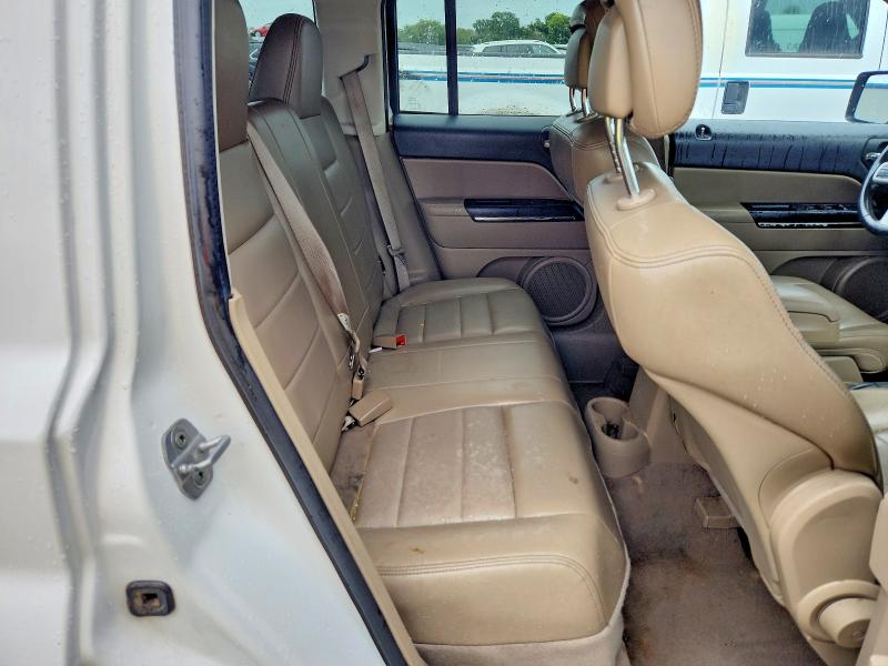 Photo 10 from auction – 2012 JEEP PATRIOT with VIN 1C4NJPCB7CD611391