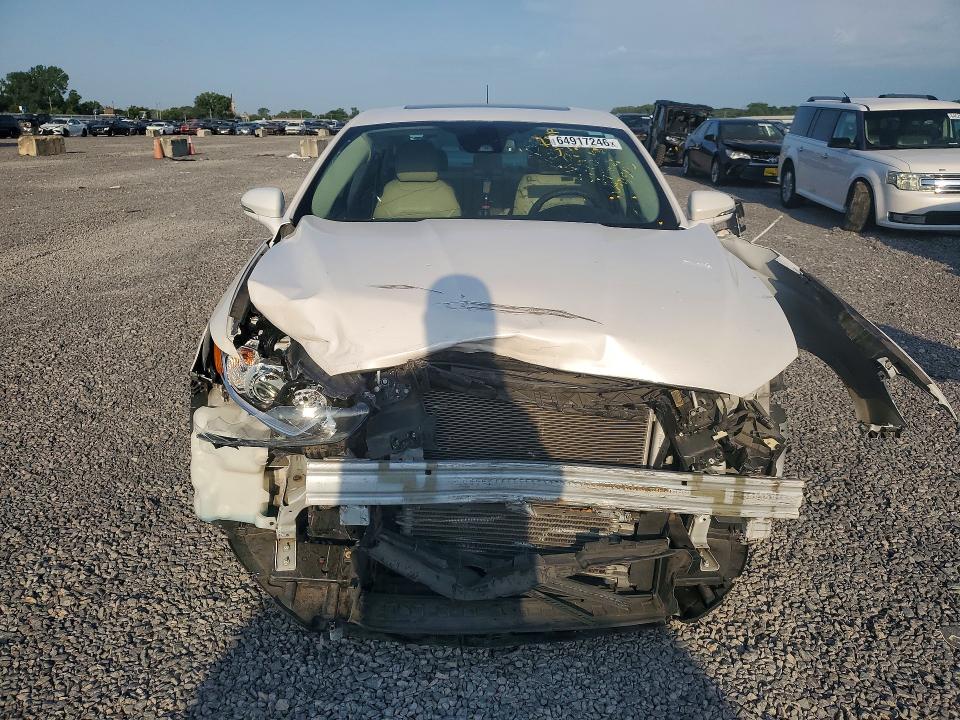 Photo 5 from auction – 2015 FORD FUSION with VIN 3FA6P0LU0FR144540